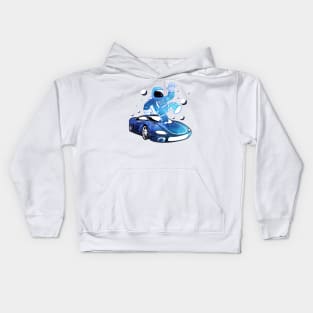 Cars Kids Hoodie